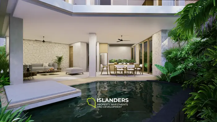 Selvatika Villa 13 – 2BR ประเภท A