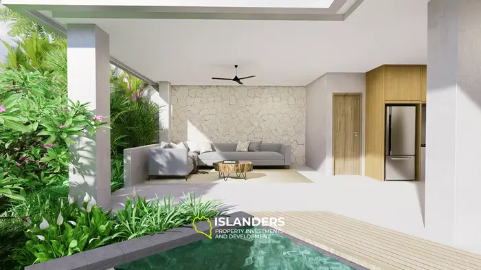 Selvatika Villa 14 – 2BR Type B
