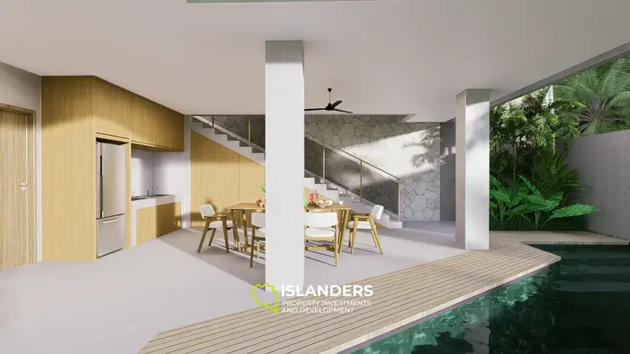 Selvatika Villa 14 – 2BR Type B