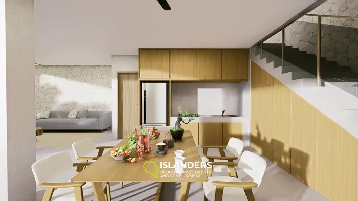 Selvatika Villa 14 – 2BR Type B