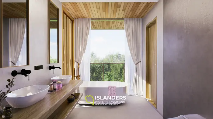 Selvatika Villa 14 – 2BR Type B