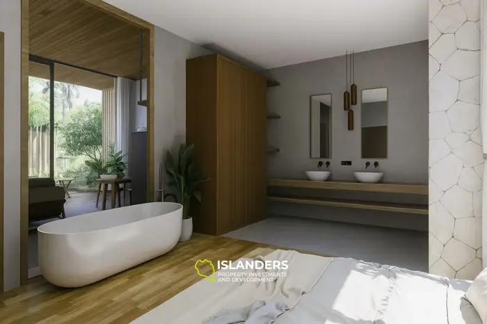 Селватика Вилла 14 – 2BR Тип B