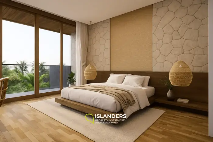Селватика Вилла 14 – 2BR Тип B