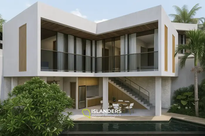 Selvatika Villa 14 – 2BR Type B