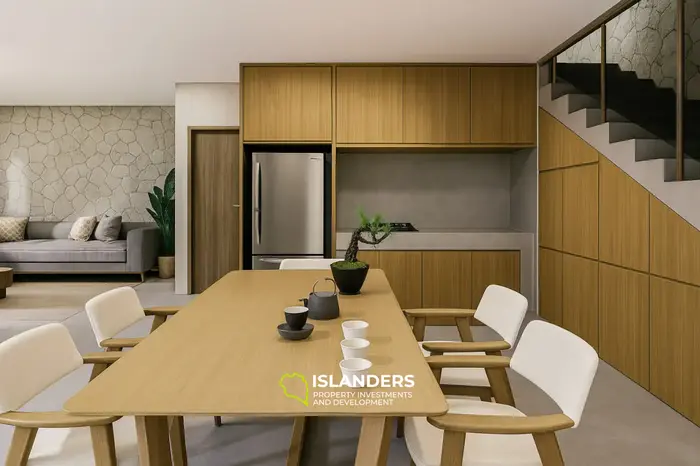 Селватика Вилла 14 – 2BR Тип B