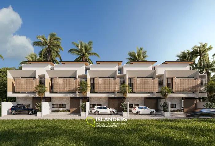 2BR Villa sur le toit