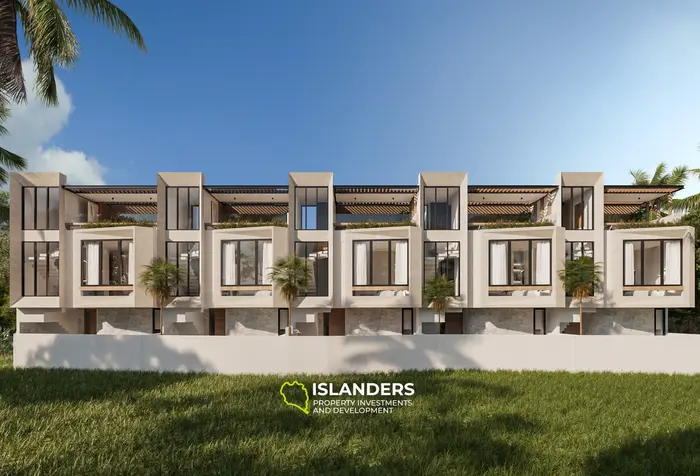 2BR Rooftop Villa
