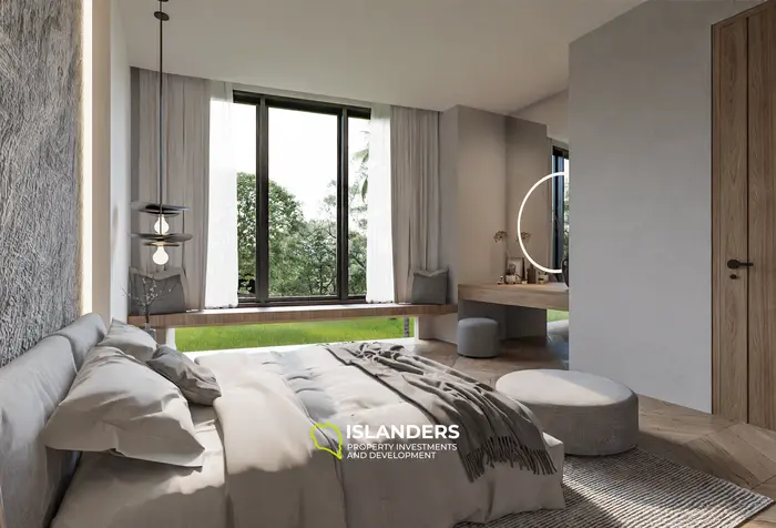 2BR Rooftop Villa