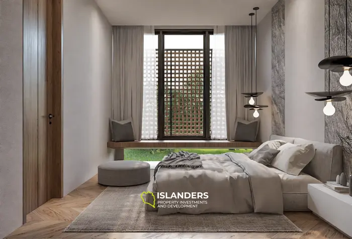 2BR Rooftop Villa