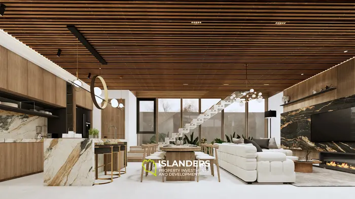 3BR Villa