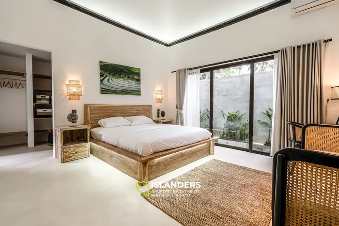 Villa élégante 2 chambres avec vue sur la jungle