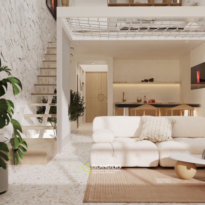 Мейсон Бохем Студио 31 м²