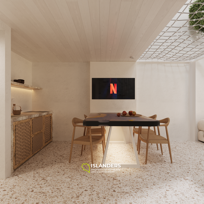 Мэйсон Бохем Студио 33 м²