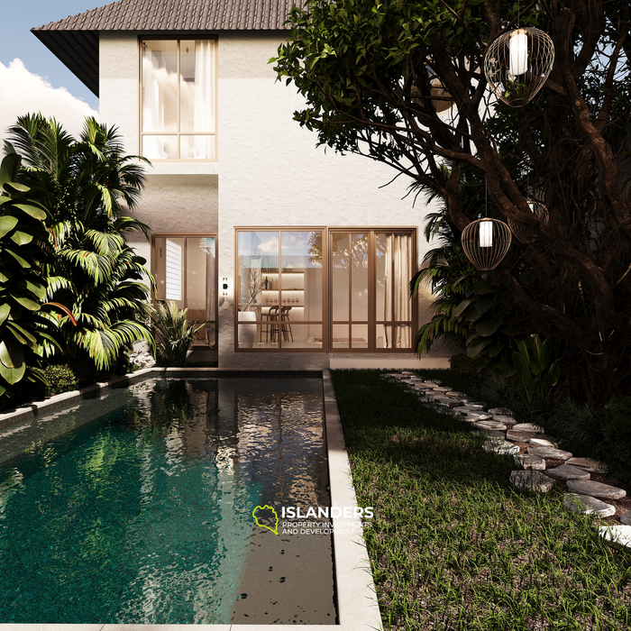 Mason Boheme Villa 108 m²