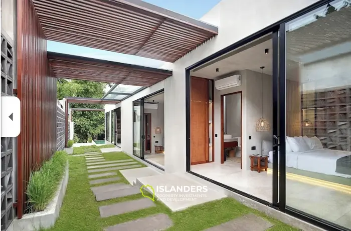Garden villas UBUD