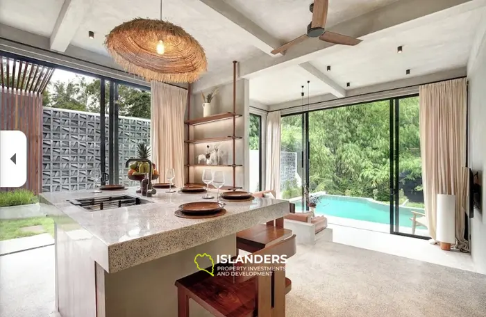 Garden villas UBUD