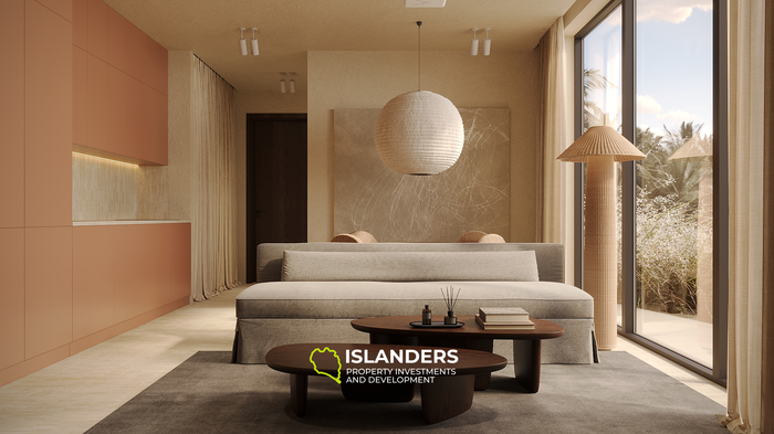Bali Baza 1BR Planta Baja