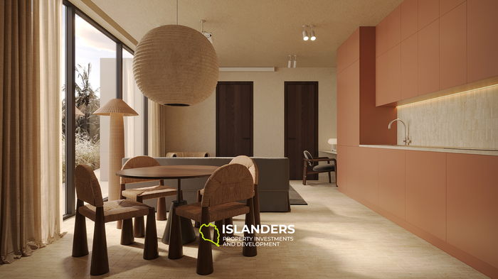 Bali Baza 1BR Planta Baja