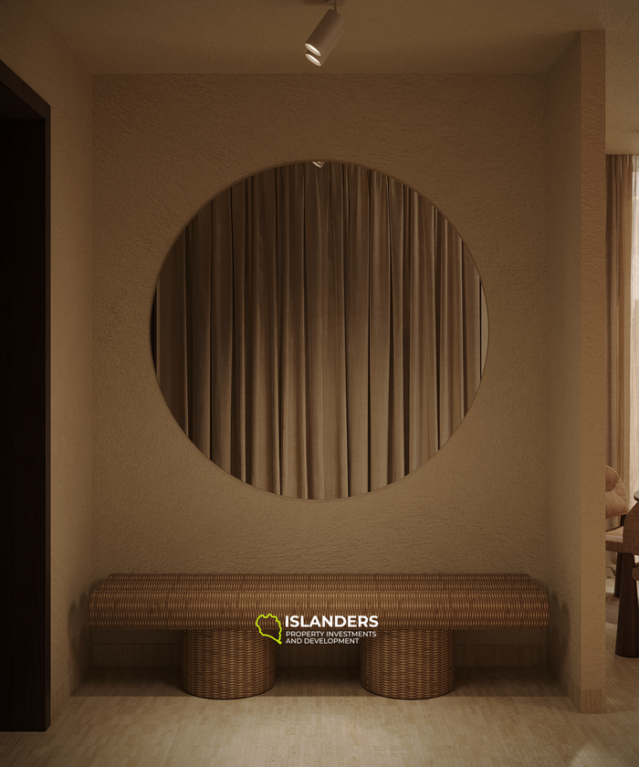 Bali Baza 1BR Planta Baja
