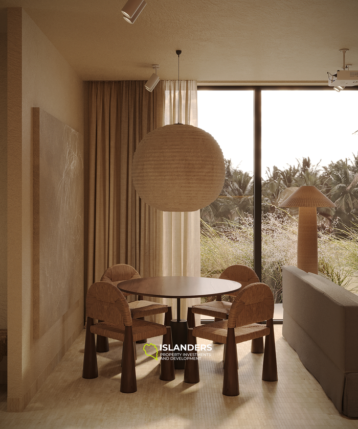 Bali Baza 1BR Planta Baja