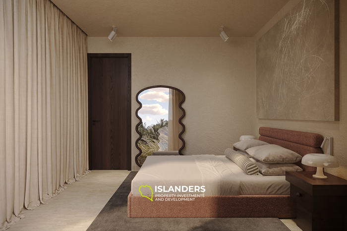 Bali Baza 1BR Planta Baja
