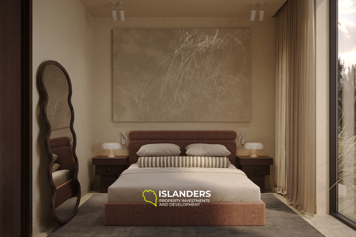 Bali Baza 1BR Planta Baja