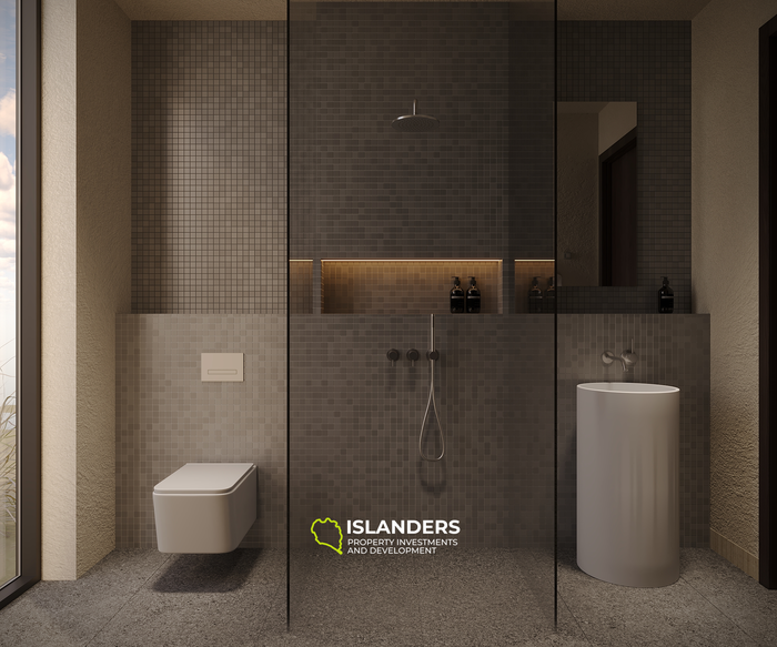 Bali Baza 1BR Planta Baja