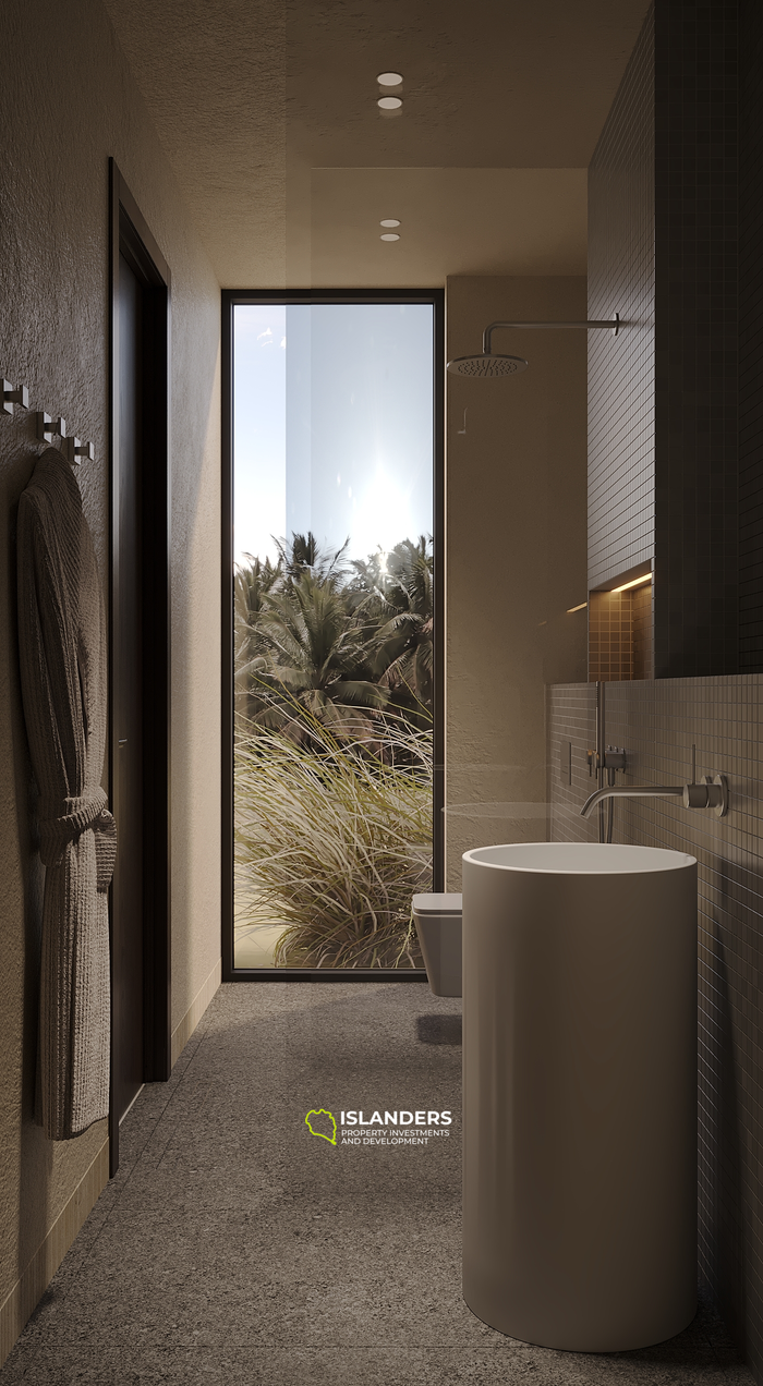 Bali Baza 1BR Planta Baja