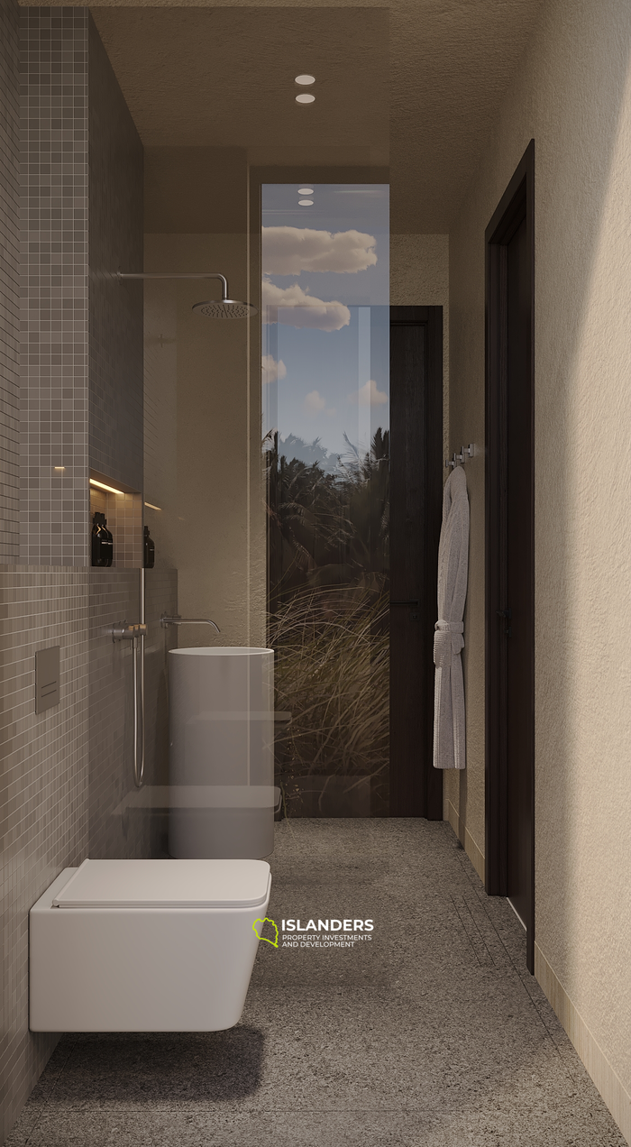 Bali Baza 1BR Planta Baja