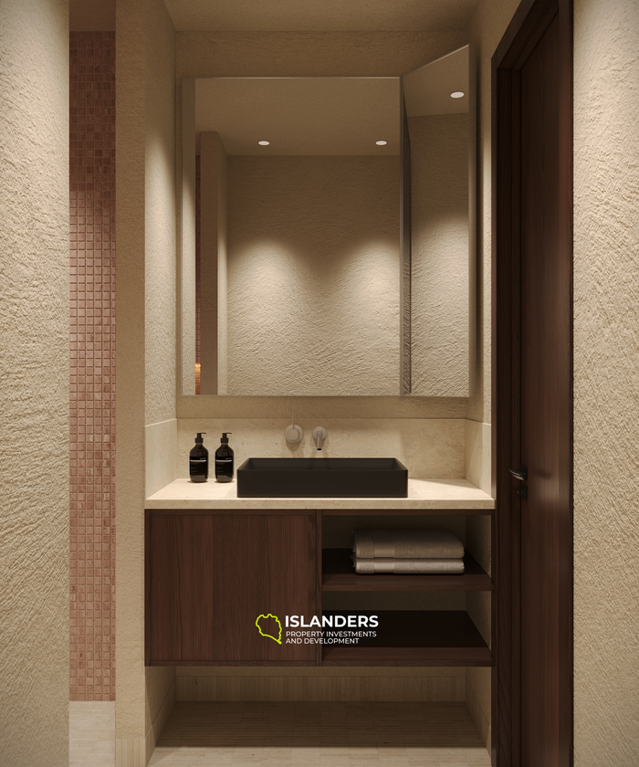 Bali Baza 1BR 3rd Floor