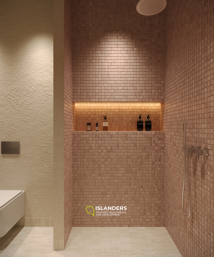 Bali Baza 1BR 3rd Floor