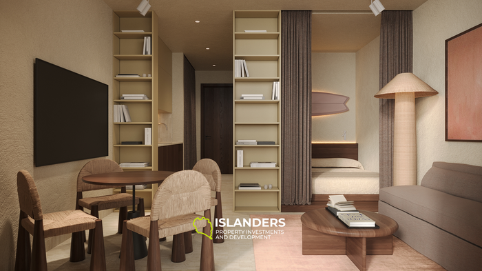 Bali Baza 2BR King Size