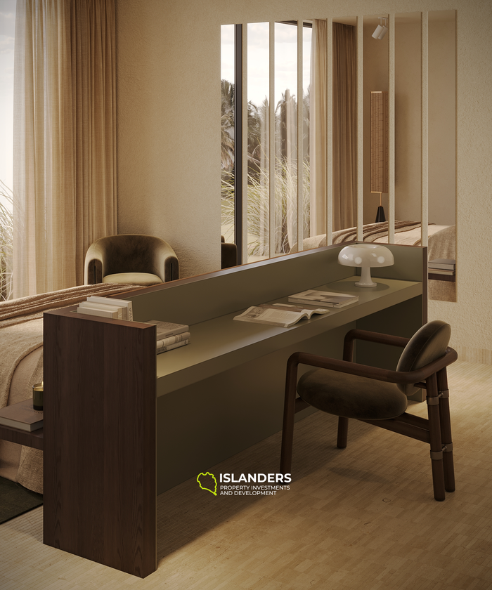 Bali Baza Penthouse