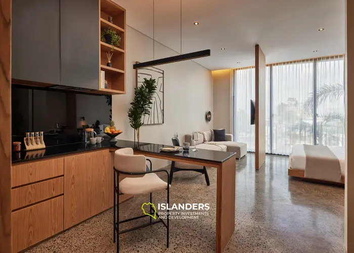 Nexa Apartments Canggu