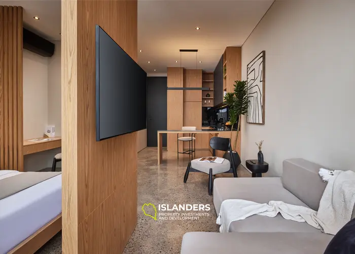 Nexa Apartments Canggu