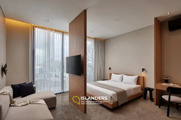 Nexa Apartments Canggu
