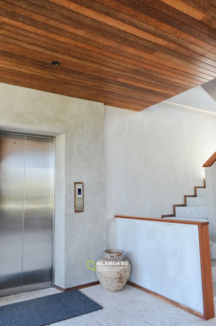 Premium 1-Bedroom Apartment for Sale in Canggu, Bali with Rice Field View