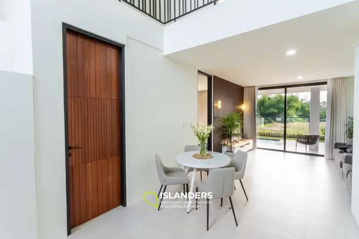 Dreamscape Villa