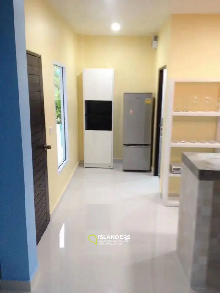 Gemütliches kleines Zuhause