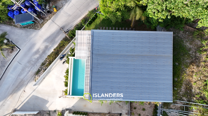 Stunning Sea View Villa for Sale in Koh Phangan, Haad Salad