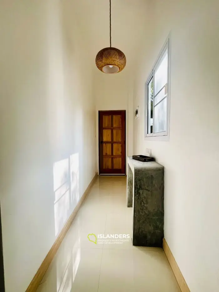 ✨🏡 Modern 4-Room Villa in Hin Kong, Koh Phangan 🌴