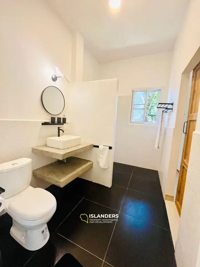 ✨🏡 Modern 4-Room Villa in Hin Kong, Koh Phangan 🌴