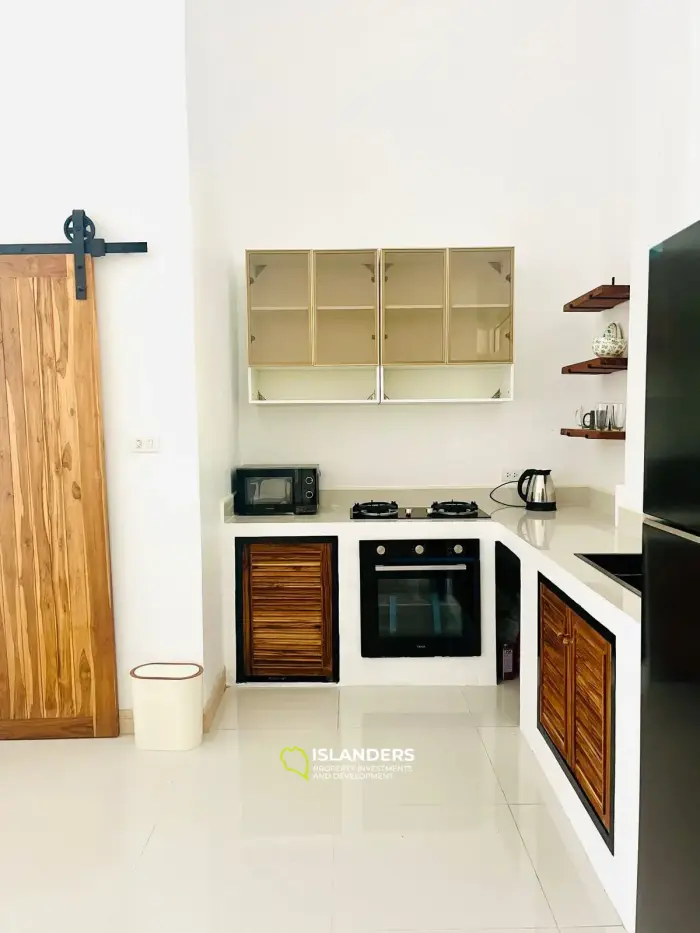 ✨🏡 Modern 4-Room Villa in Hin Kong, Koh Phangan 🌴