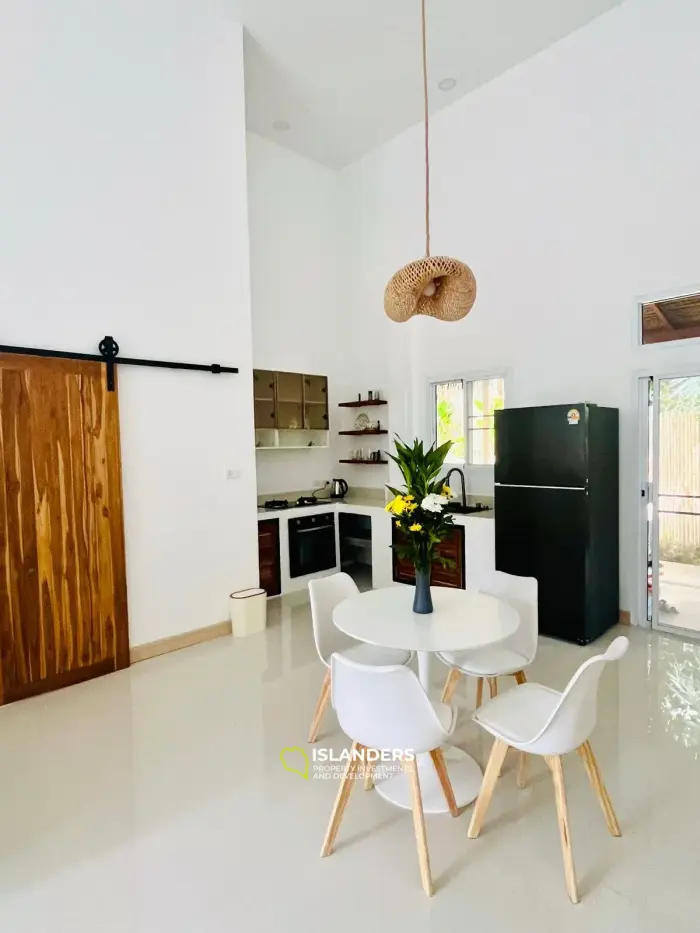 ✨🏡 Modern 4-Room Villa in Hin Kong, Koh Phangan 🌴