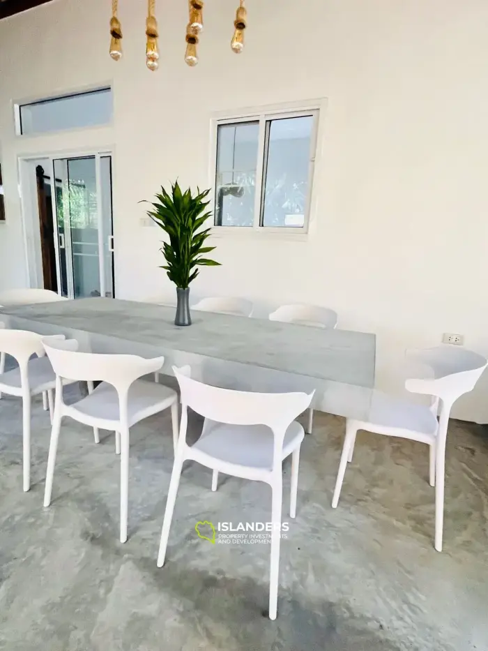 ✨🏡 Modern 4-Room Villa in Hin Kong, Koh Phangan 🌴