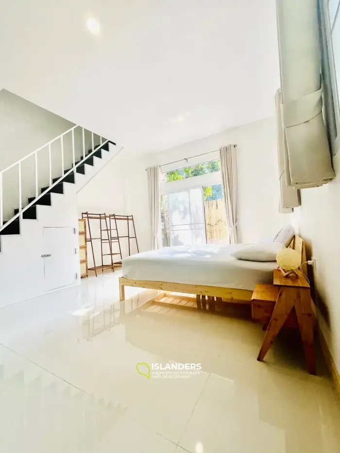 ✨🏡 Modern 4-Room Villa in Hin Kong, Koh Phangan 🌴