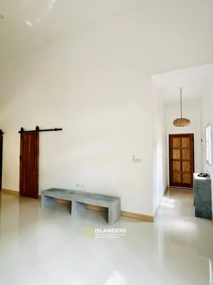 ✨🏡 Modern 4-Room Villa in Hin Kong, Koh Phangan 🌴