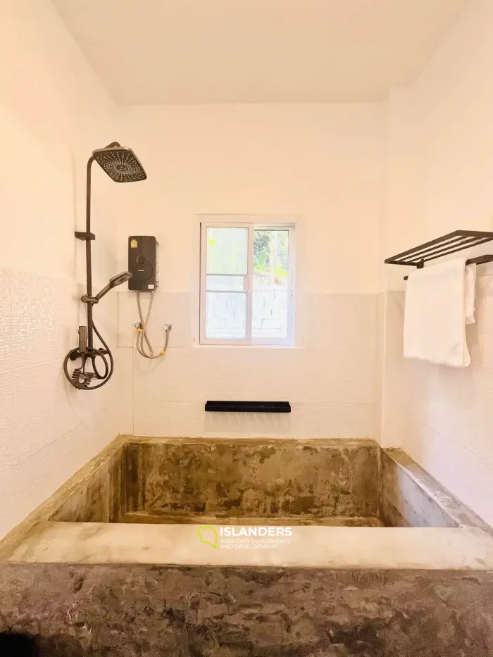 ✨🏡 Modern 4-Room Villa in Hin Kong, Koh Phangan 🌴