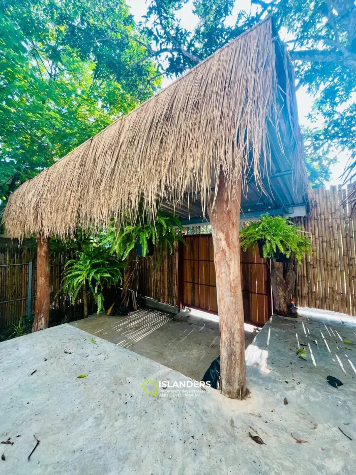 ✨🏡 Modern 4-Room Villa in Hin Kong, Koh Phangan 🌴