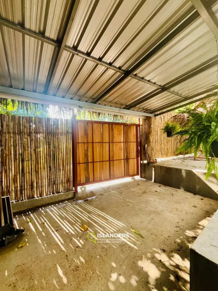 ✨🏡 Modern 4-Room Villa in Hin Kong, Koh Phangan 🌴